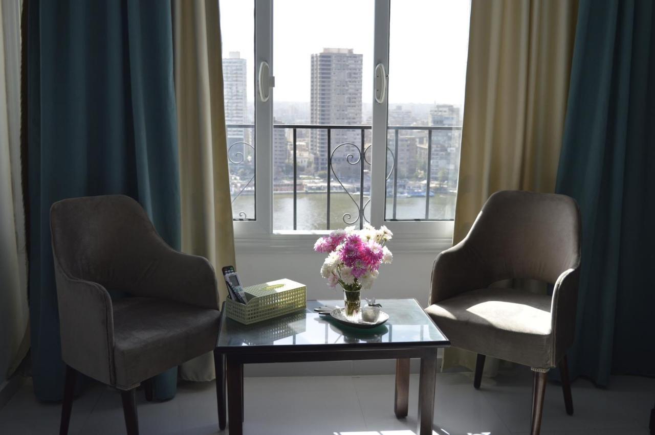 Nile View Inn Cairo Exterior photo