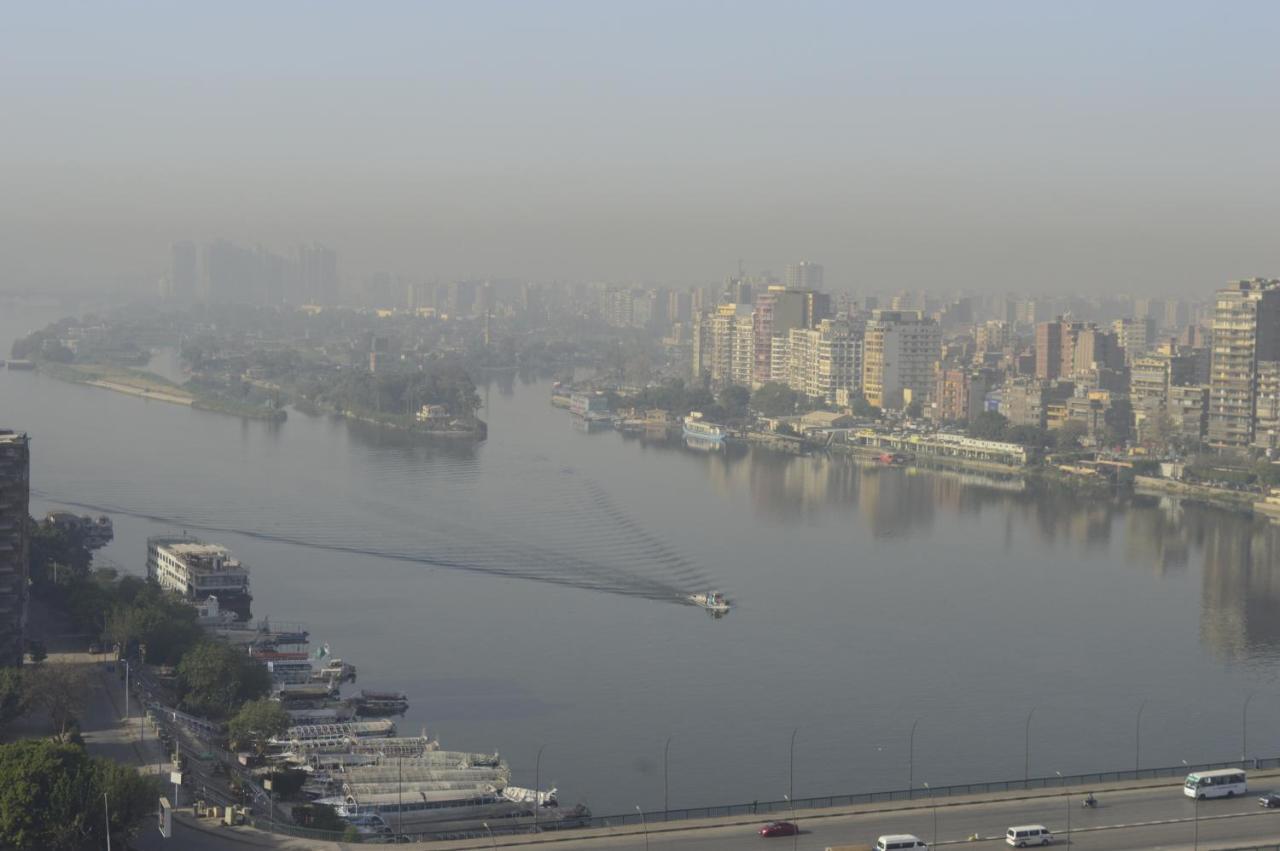 Nile View Inn Cairo Exterior photo