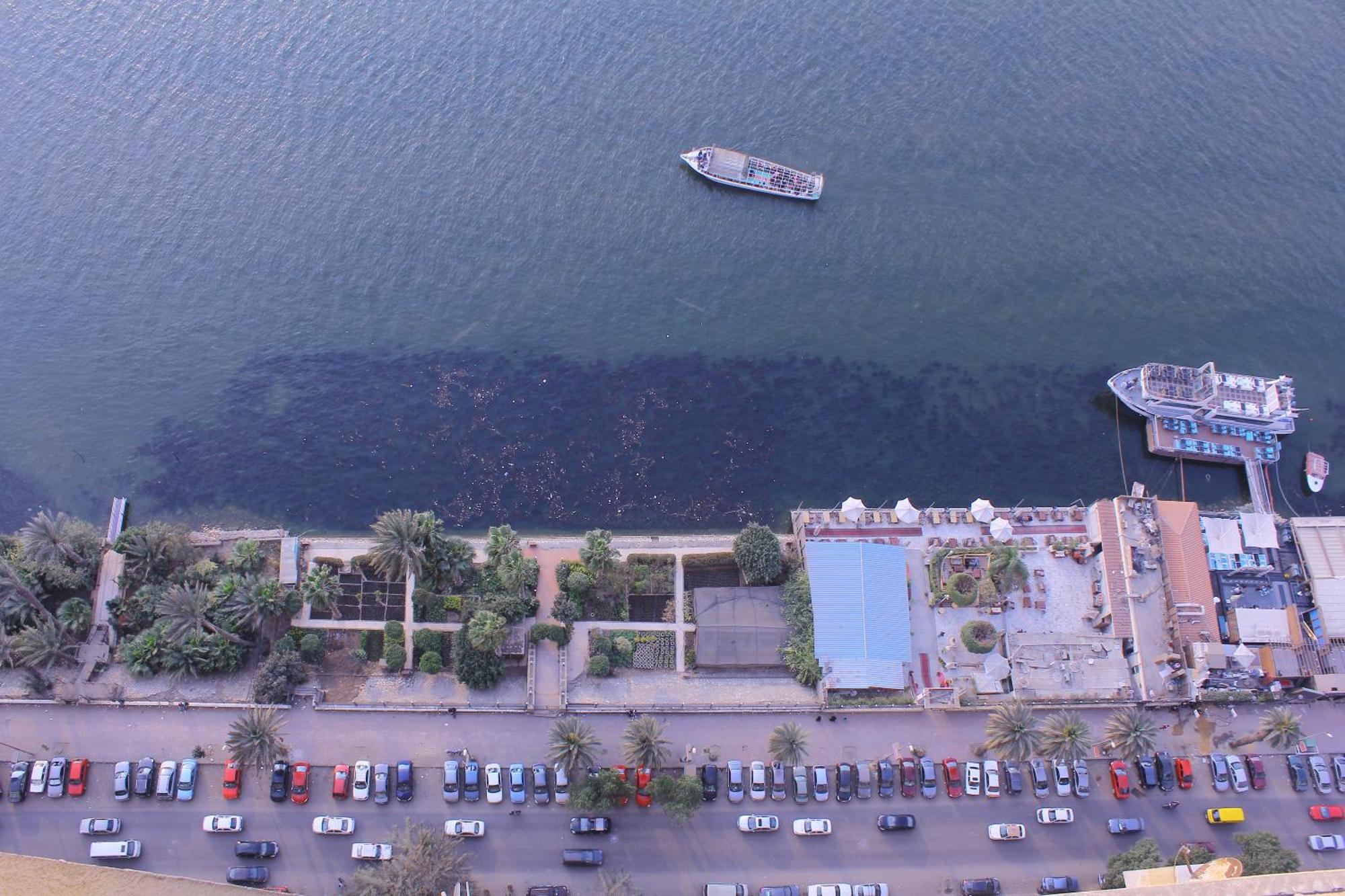 Nile View Inn Cairo Room photo