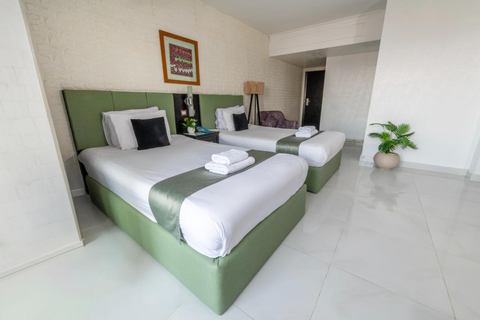Nile View Inn Cairo Exterior photo