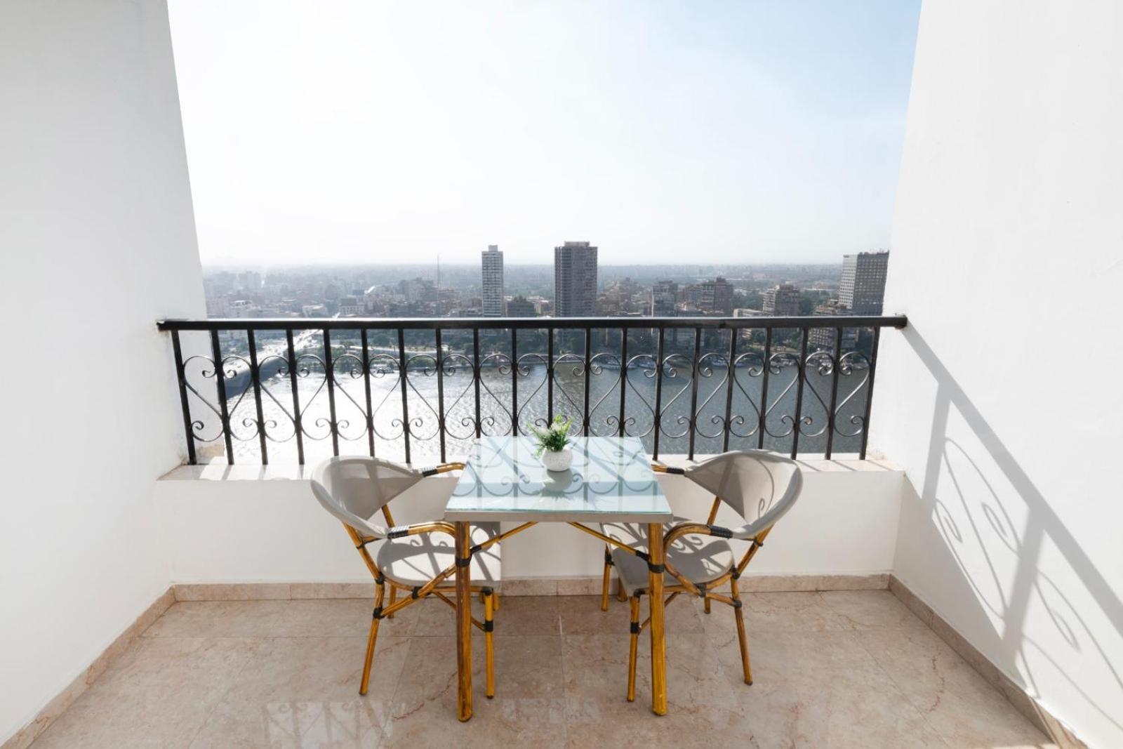 Nile View Inn Cairo Exterior photo
