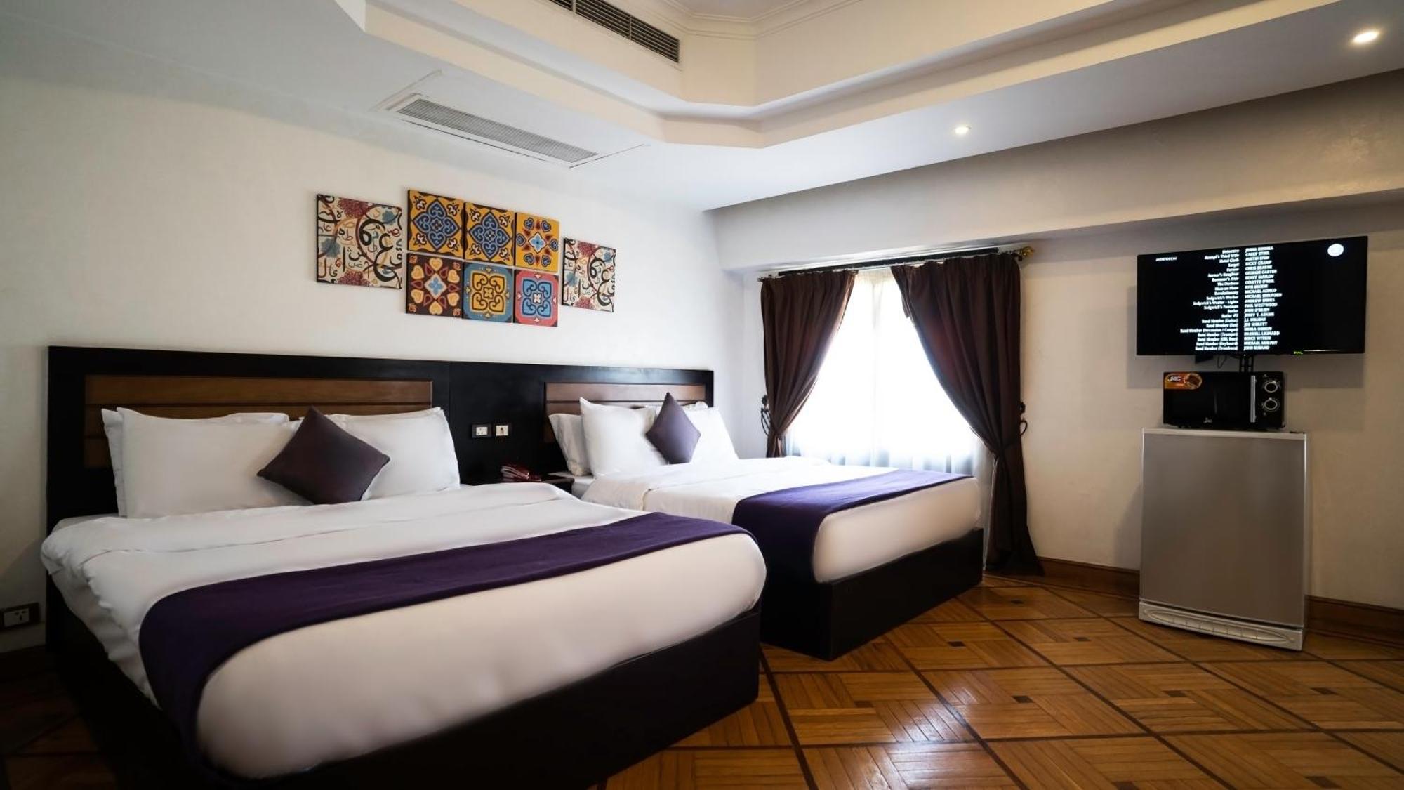 Nile View Inn Cairo Exterior photo