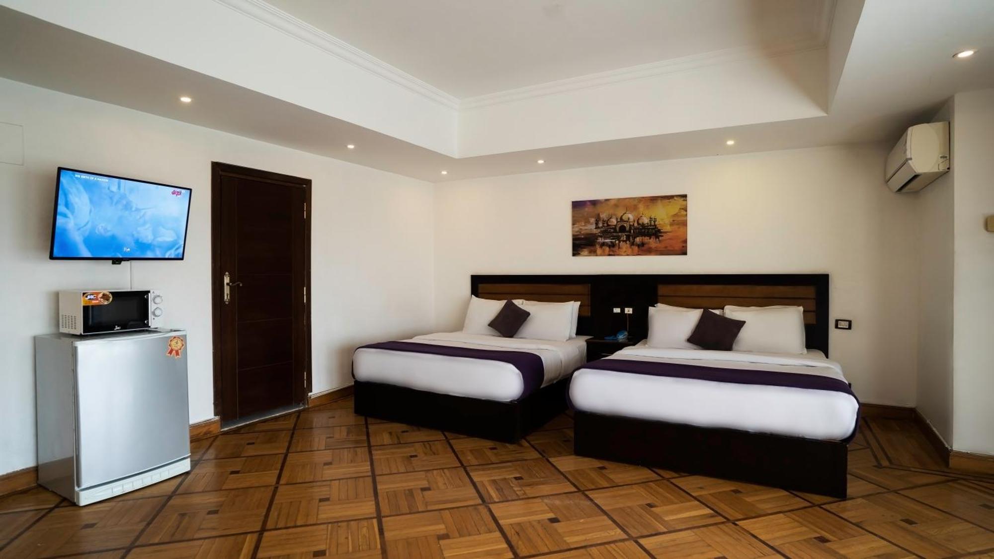 Nile View Inn Cairo Exterior photo
