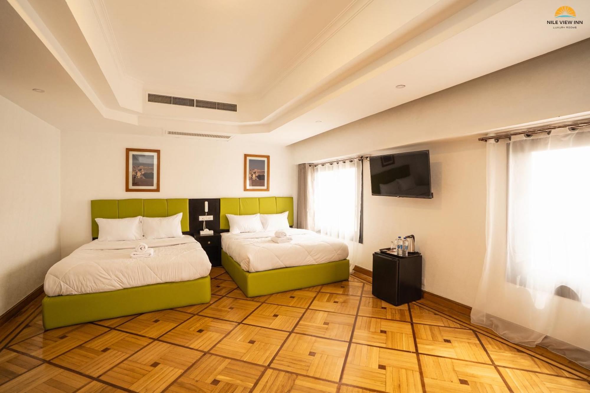 Nile View Inn Cairo Exterior photo