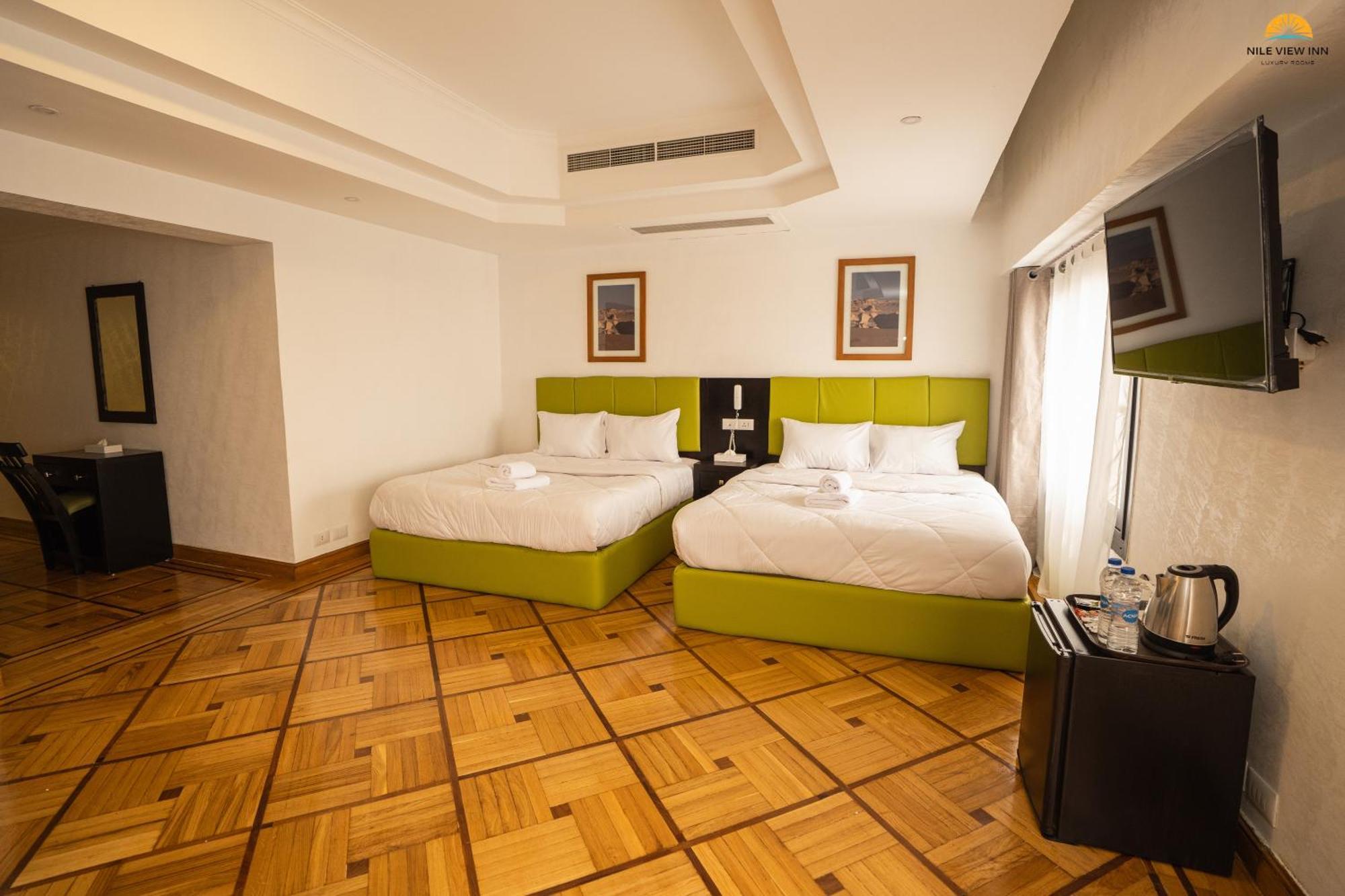 Nile View Inn Cairo Exterior photo