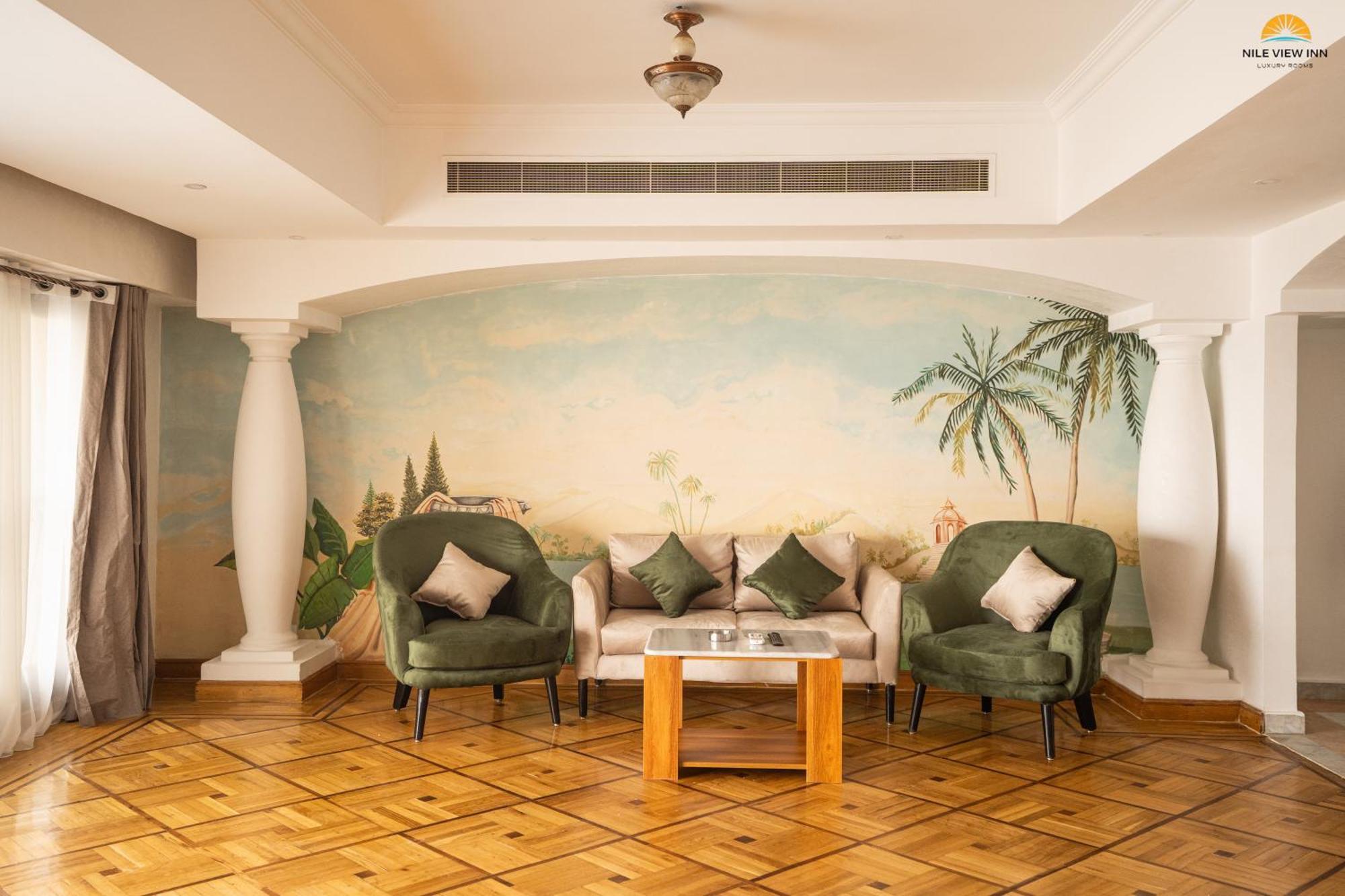 Nile View Inn Cairo Exterior photo